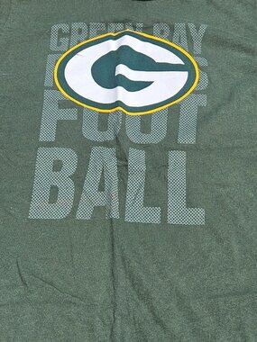 Green Bay Packers Youth Large, Short Sleeve, t-shirt